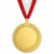 Najtańszy Medal Złoty 32 mm ze Wstążką MMC1332 | Wyprzedaż