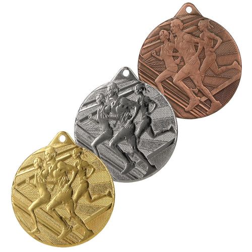 Medal Biegowy ME004