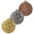 Medal Biegowy ME004
