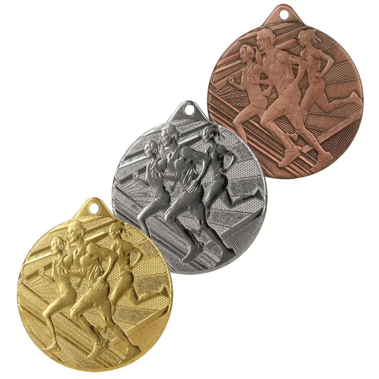 Medal Biegowy ME004