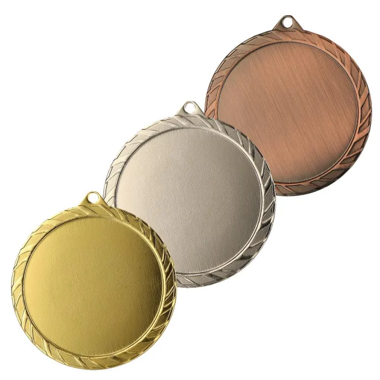 Medal Ogólny MMC6061 | Medal 60 mm z Emblematem 50 mm