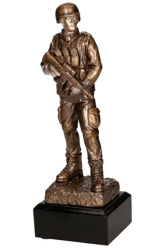 Zestaw 6 Statuetek Żołnierz RFST2113/BR