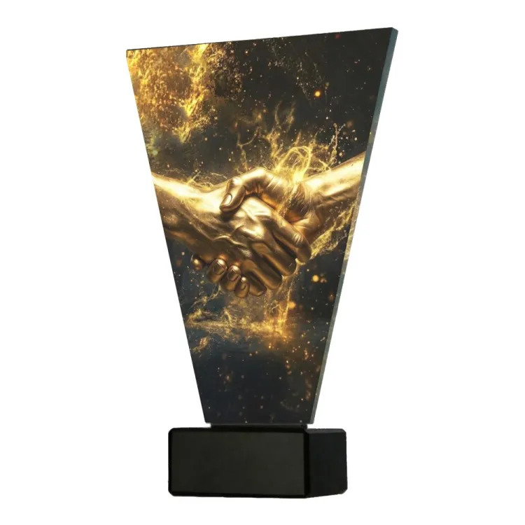 Statuetka Biznesowa 4 Rozmiary