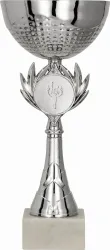 Puchar Metalowy Srebrny Kaja 8343