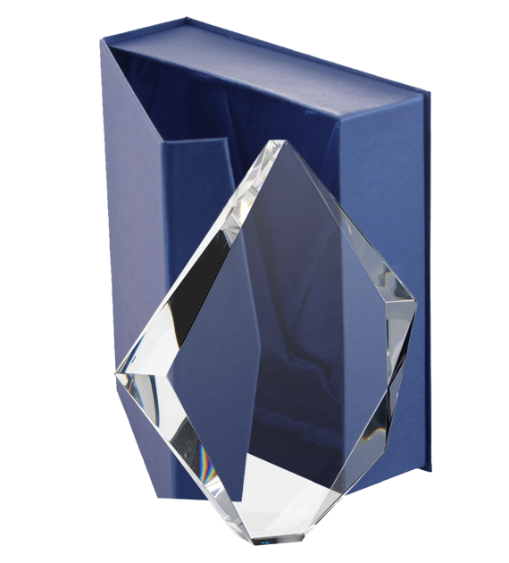 Pamiątkowa statuetka kryształowa na jubileusz w etui - c036+etui.png