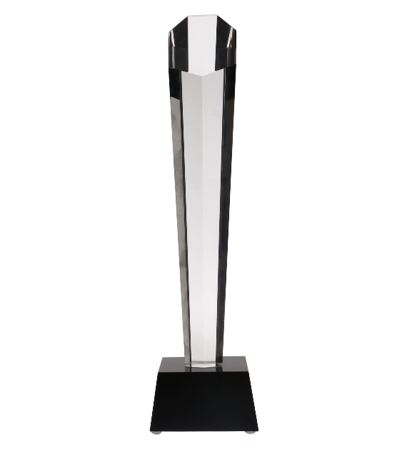 Nagroda biznesowa ze szkła G003