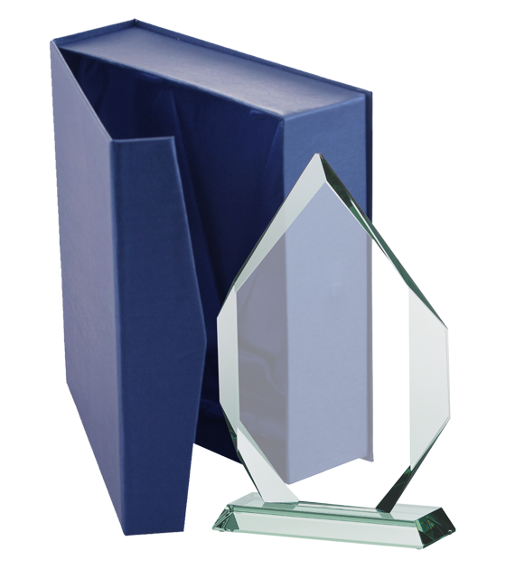 Szklana nagroda sportowa G018