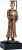 Statuetka Odlewana Absolwent w Todze 23cm RF2271/BR