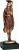 Statuetka Odlewana Absolwentka w Todze 23cm RFST2055