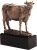 Statuetka Odlewana Krowa RFST2076/BR | Trofeum Rolnicze