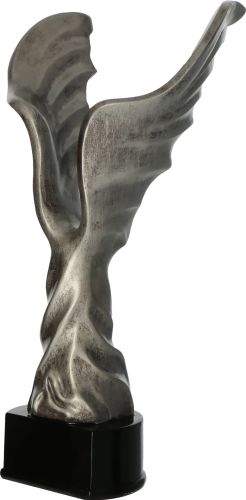Statuetka Odlewana Skrzydła Srebrne RFST3030/S
