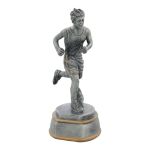 STATUETKA 60732.22 - BIEGI - MĘŻCZYZNA