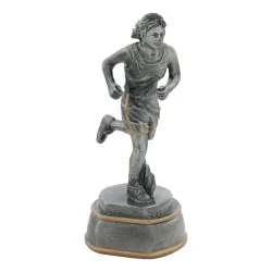 STATUETKA 67862.22 - BIEGI - KOBIETA