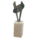 STATUETKA 4299C - WIKTORIA - BRĄZ