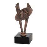 STATUETKA 4303C - WIKTORIA - BRĄZ
