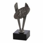  STATUETKA 4303B - WIKTORIA - SREBRO