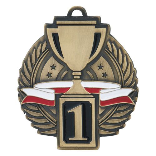 Medal Puchar 1 2 3 Miejsce M01/Z