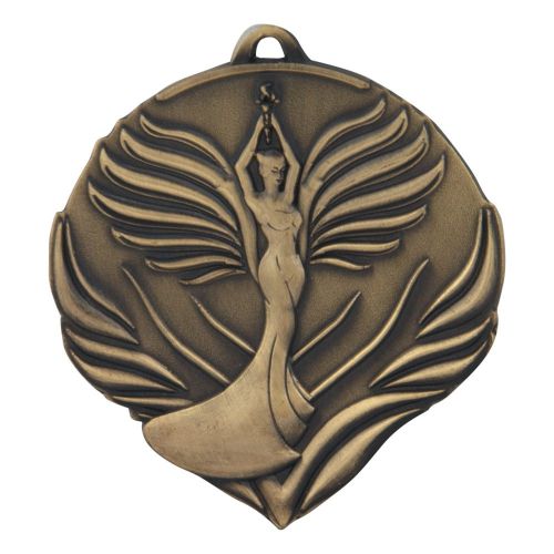 Medal odlewany Wiktoria M04/Z