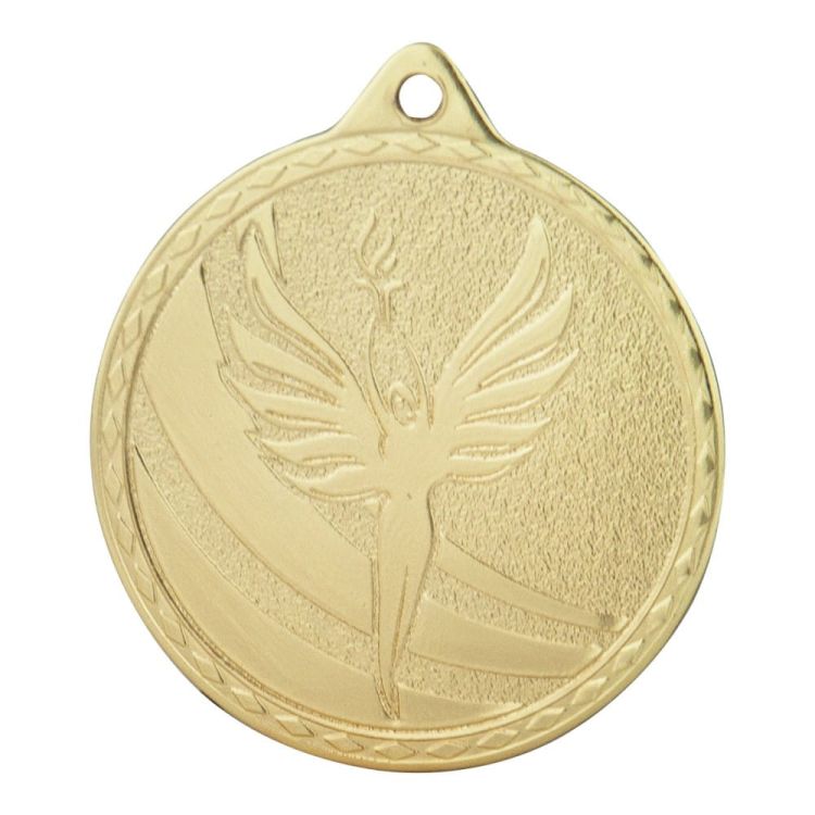 medal Wiktoria złoty M46/Z