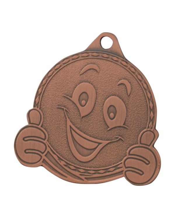 medal uśmiech z kciukami M42/B