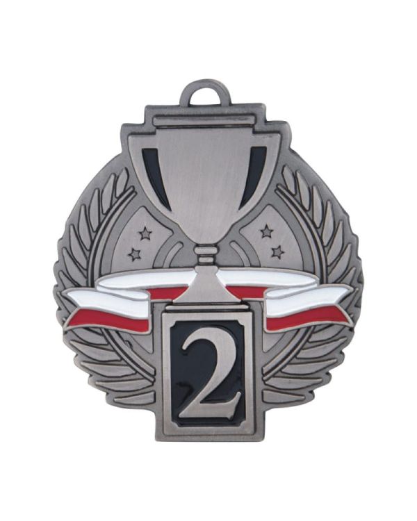Medal Puchar 1 2 3 Miejsce M01/S