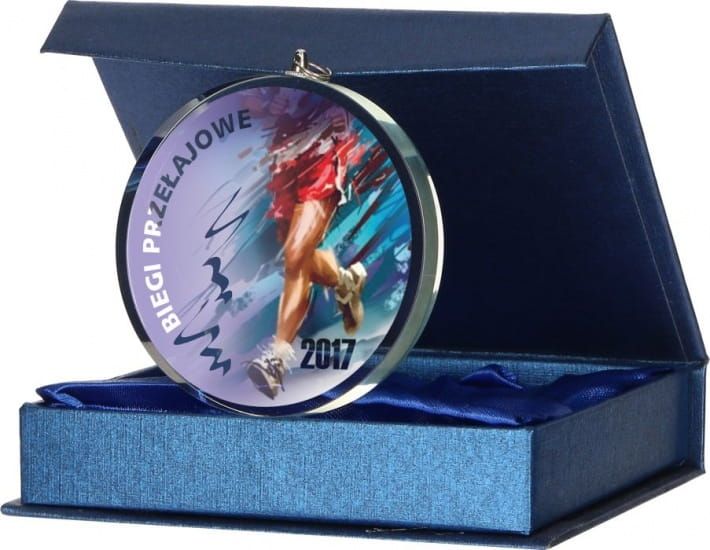 medal z etui GM7010