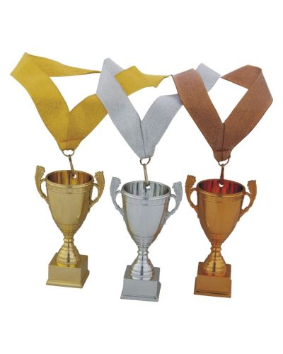 Medal Przestrzenny 3D Puchar 98x57mm M47