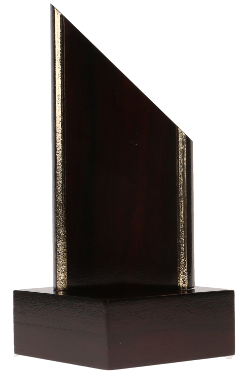 Statuetka Drewniana MDF TROF1C