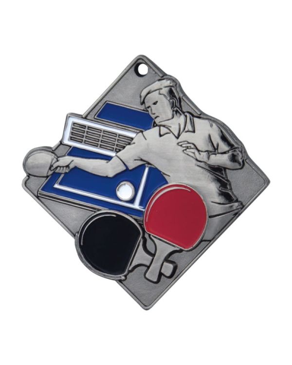 Medal odlewany tenis stołowy M09/S
