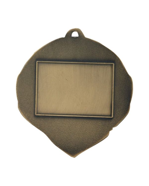 Medal odlewany Wiktoria M04-TYŁ