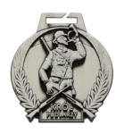 Medal - Myślistwo Król Pudlarzy - MD1570/AS