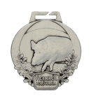 Medal 70mm - Myślistwo Wicekról Polowania - MD1470/AS