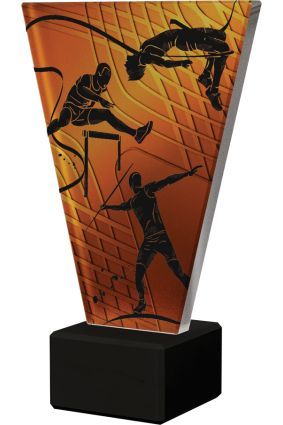 Trofeum Szklane Lekkoatletyka VL1/ATH/BK | V-Line