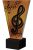 statuetka v-line muzyka VL1_MUS_BK