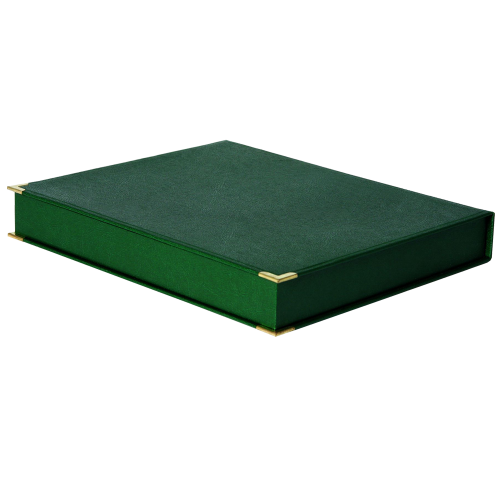 Etui Poziome Zielone BTY/GN