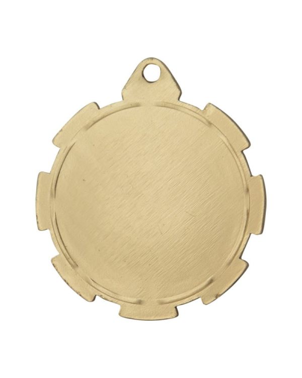 medal uśmiech M43/Z - tył