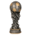 Statuetka Odlewana Piłka Nożna 30-45 cm 6558