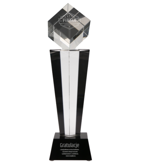 Kryształowy upominek C004