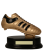 Statuetka Odlewana Piłka Nożna RF1010/G | Piłkarski But