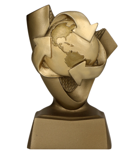 Trofeum odlewane ekologia RP4020