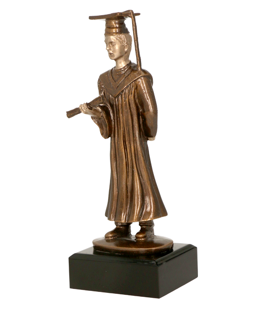 statuetka absolwent RF2271_BR