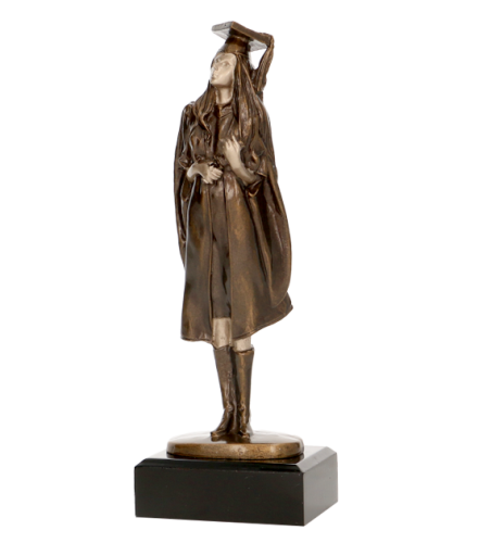 statuetka uczennica RFST2055_BR
