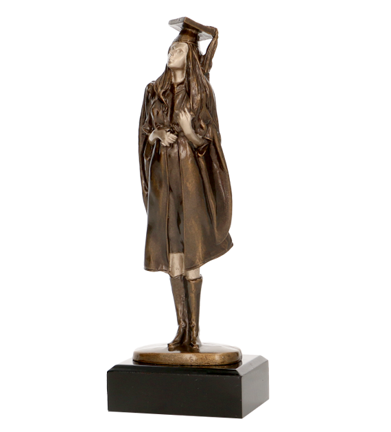 statuetka uczennica RFST2055_BR