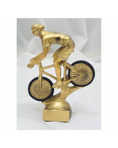 Statuetka Kolarstwo Górskie 20 cm – Kolarz 39352