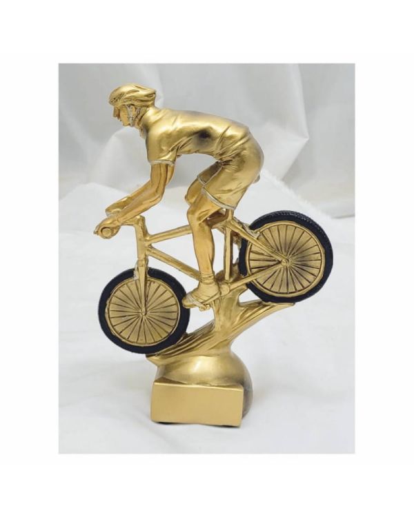 Statuetka Kolarstwo Górskie 20 cm – Kolarz 39352