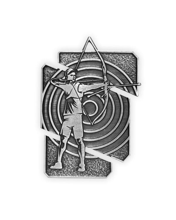 Medal Łucznictwo 59x75mm RD53K2022/S