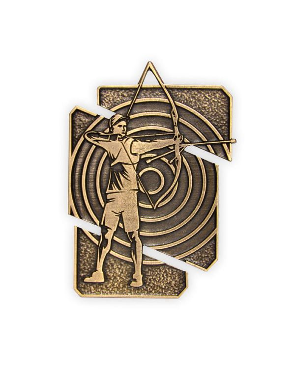 Medal Łucznictwo 59x75mm RD53K2022/Z