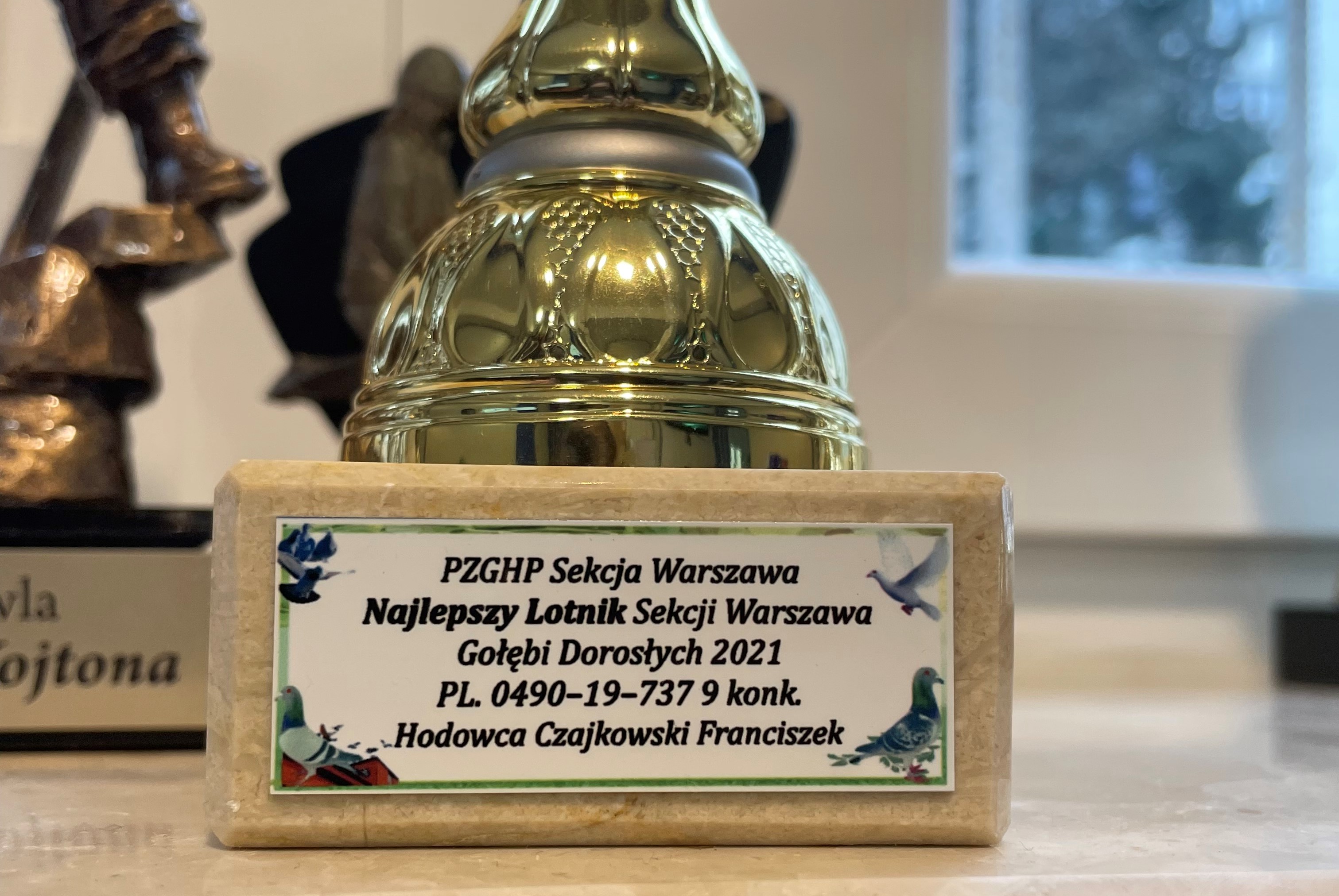 Nadruk Sublimacja na blaszce